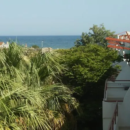 Perola Do Oceano Апартаменты